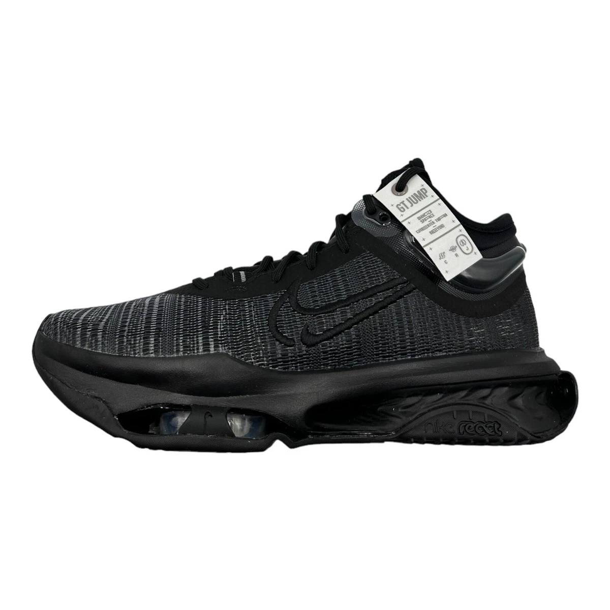 Nike Air Zoom GT Jump 2 TB Promo Triple Black for Sale