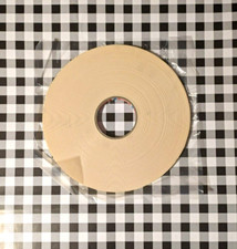 Tesa 64962 1/2" Double-Sided PE Foam Tape 63 Mil Roll