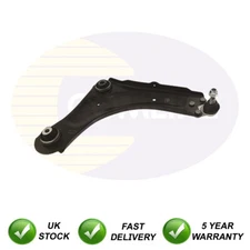 Track Control Arm Front Right Lower SJR Fits Renault Megane 2008- Scenic 2005-
