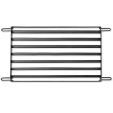 AA-Racks P-HX-502-M Louver Long Style Steel Headache Rack Protective Set
