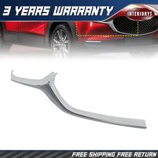 Right For Mazda CX-30 CX30 2020-2023 Side Front Bumper Molding Grille Trim Strip