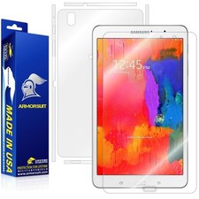 ArmorSuit MilitaryShield Samsung Galaxy Tab PRO 8.4 Screen Protector Full Body