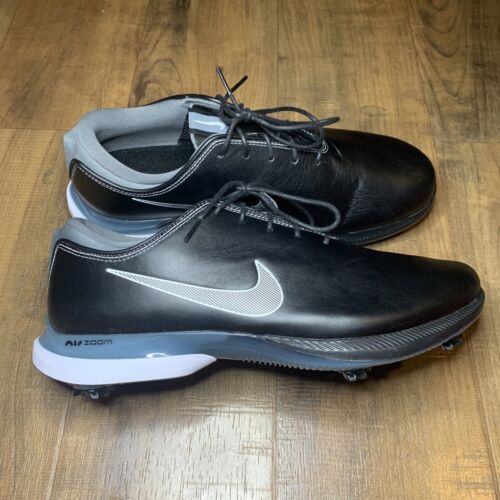 Nike Air Zoom Victory Tour 2 Golf Shoes Black Grey CW8155-001 Mens Size 11