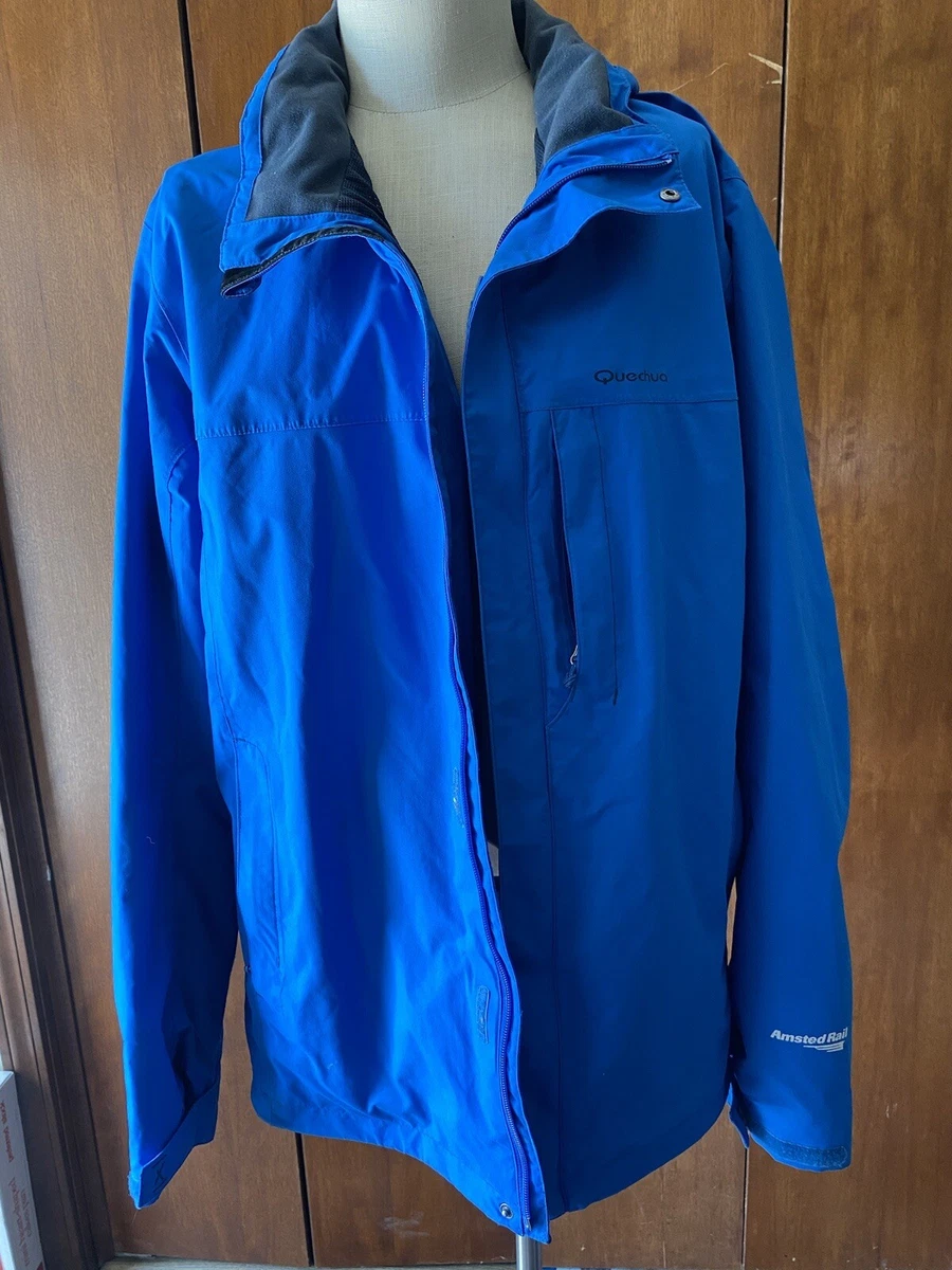 Discover more than 156 folding quechua rain jacket super hot