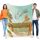 Throw Blanket Sabrina Carpenter Bed Couch Decor Car All Season Birthday Gifts