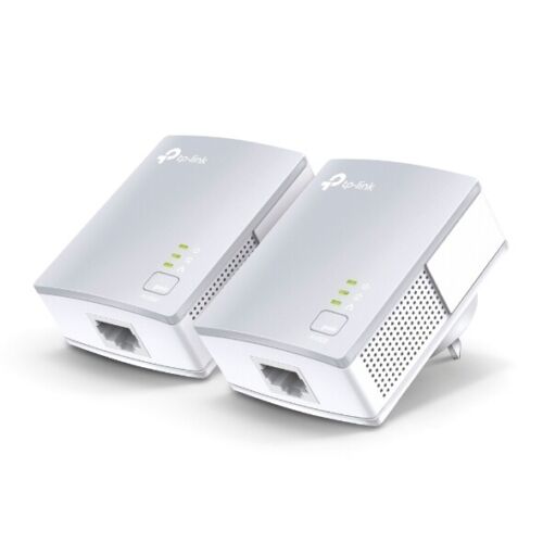 NEW TP-Link TL-PA4010 KIT V3 Powerline Ethernet Adapter Starter KIT 600Mbp AV600 - Picture 5 of 5