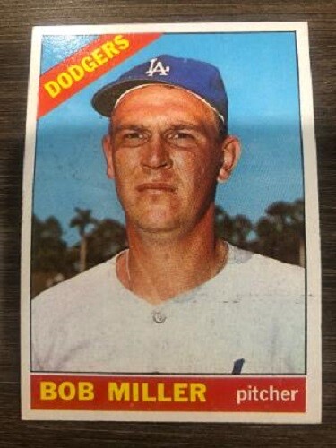 1966 TOPPS BASEBALL CARDS SET BREAK CARDS RANGE EXCELLENT - NEAR MINT - MINT - Picture 154 of 300