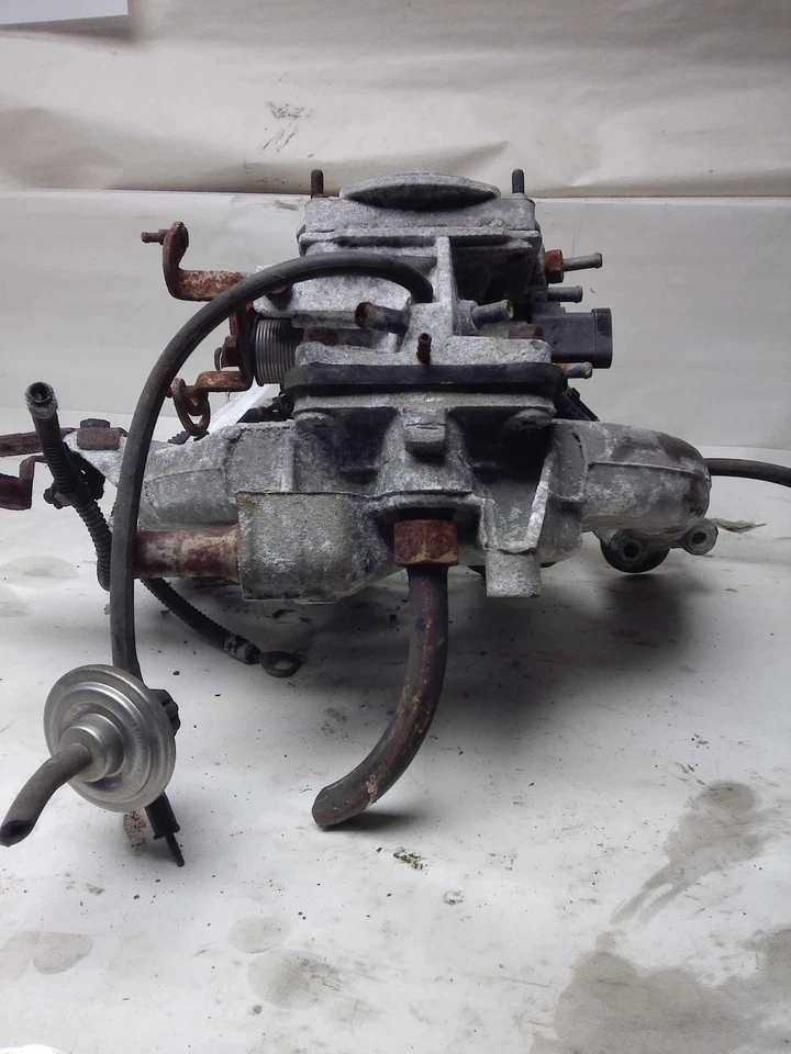 Colector de admisión Plymouth Aries 1986 1987 Foto 4 de 4