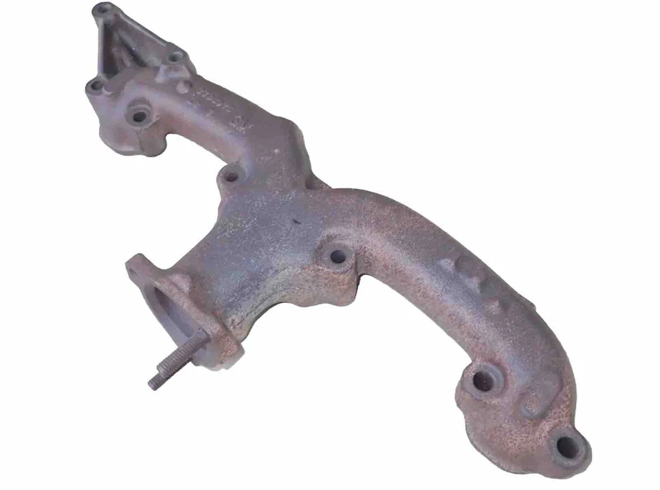 Colector de escape OEM GM SBC RH Ram's Horn 3733975 1957 Corvette Original GM COOL Foto 3 de 4