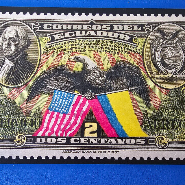 Received new Stamp every week