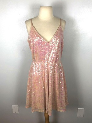 charlotte russe pink dress