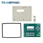 6ES7613-1SB02-0AC0 Front Cover for GEA 6ES7 613-1SB02-0AC0 C7-613 with Keypad