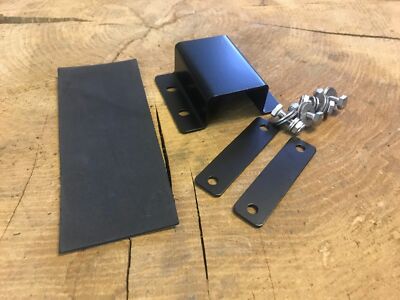 Halterung Gepäckkoffer passend für Harley Davidson Sportster Schwinge Neu HD