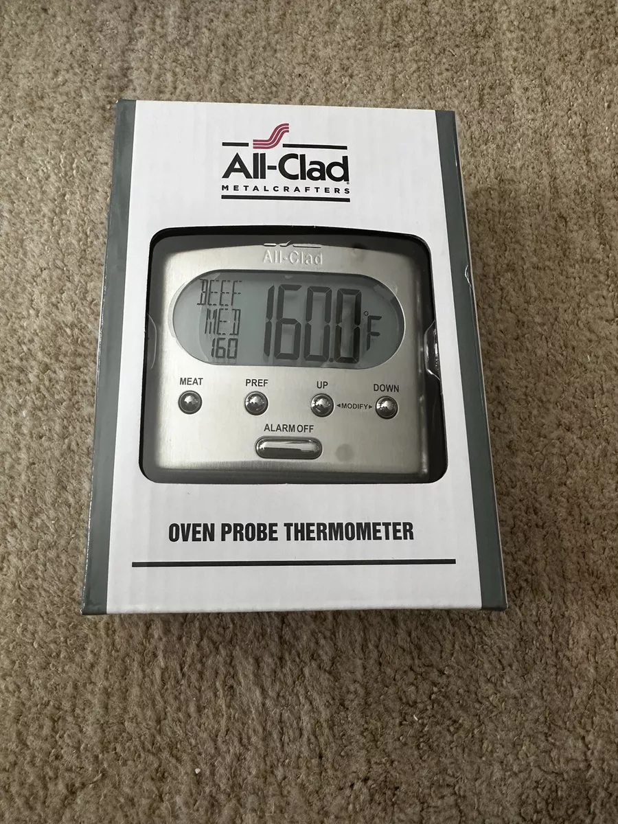 All-Clad Cooking Thermometers