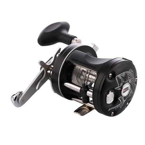 Abu Garcia 1571253 C3 Striper Special Round Reel C3-6500Stpspc22 - Picture 3 of 7
