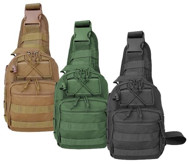 Tactical Go Pack