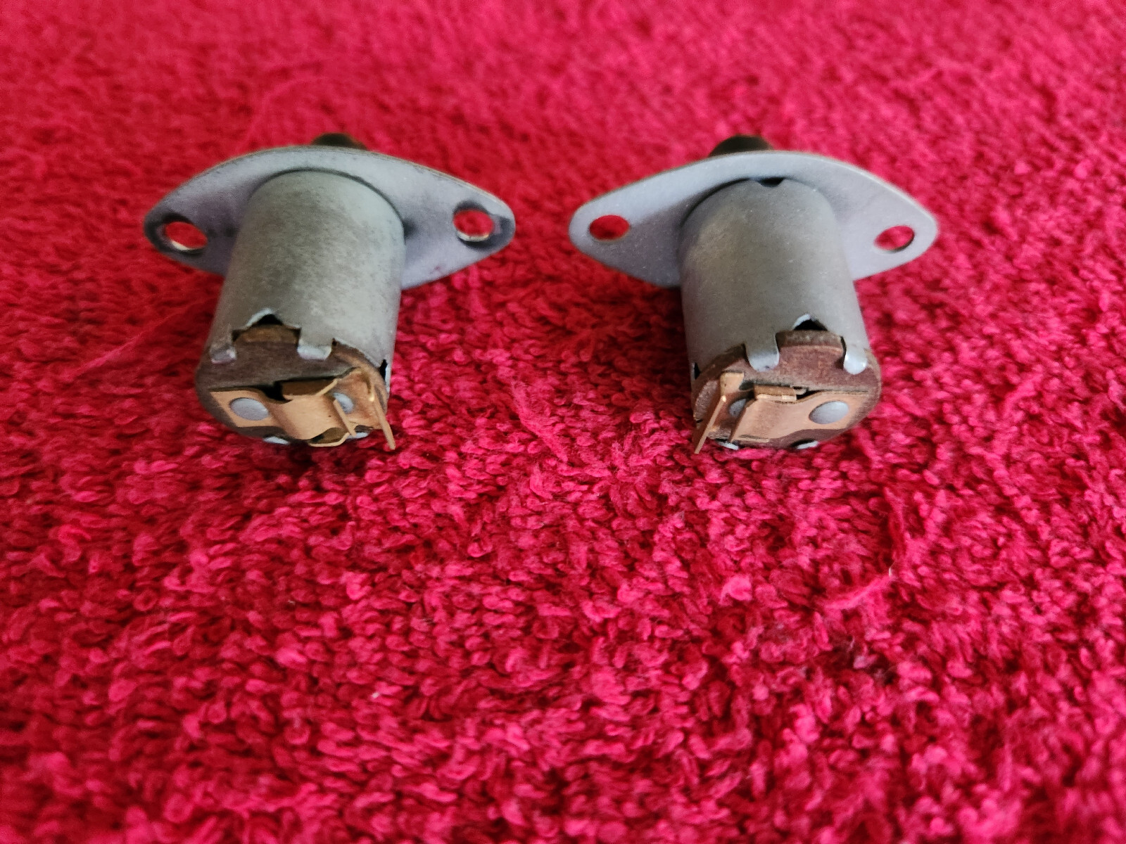 1955 1956 CHEVY DOOR JAMB DOME LIGHT SWITCHES Reconditioned eBay