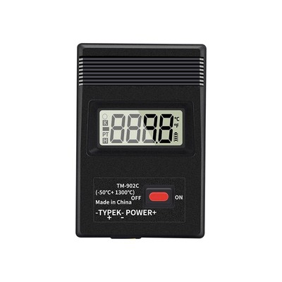  Industrie TM-902C K Typ Digital LCD -50  Bis 1300  U4B43098