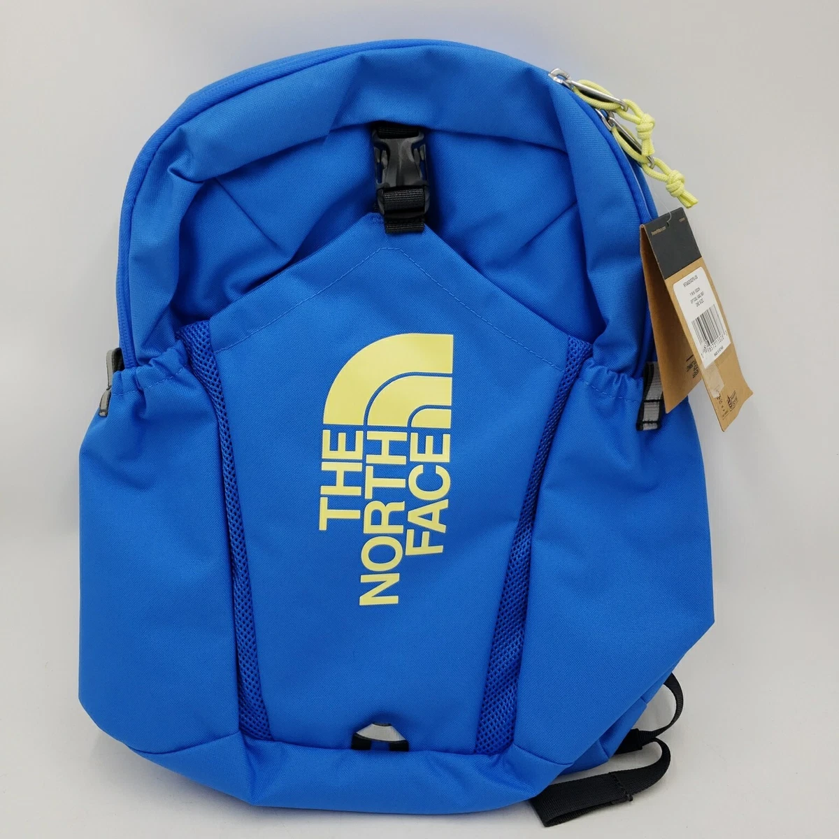 new THE NORTH FACE Y MINI RECON Optic BLUE Backpack