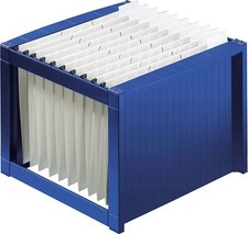 Helit H&auml;ngeregistraturgestell "the rack", DIN A4, verschiedene Farben - *NEU*OVP