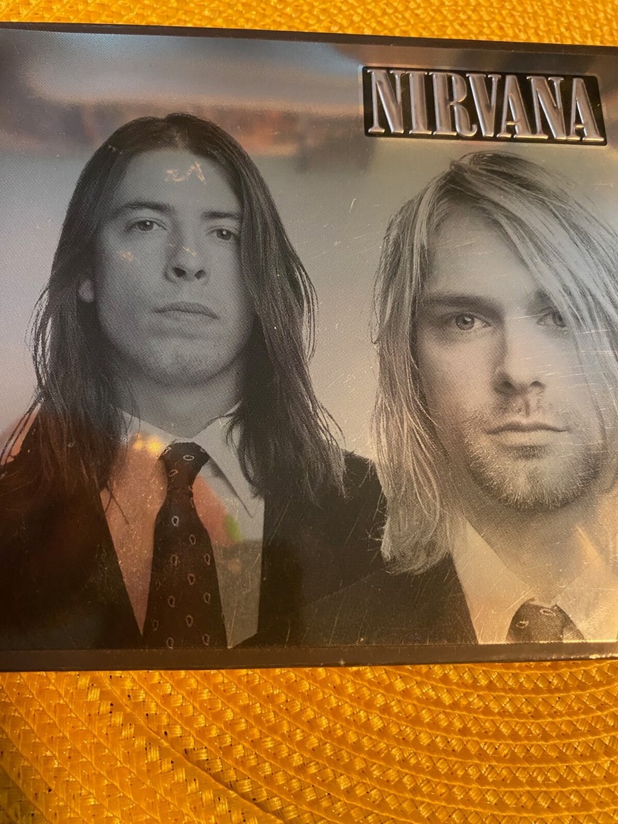 Nirvana With The Lights Out Box Set | eBay