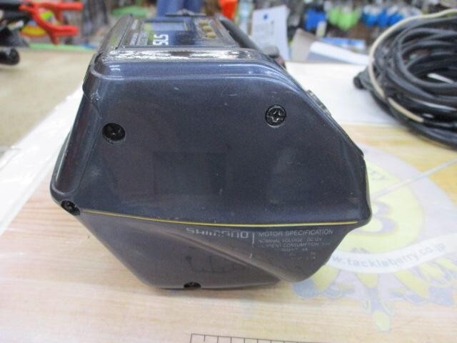 SHIMANO DIGITANA SLS EC 4000 12v Electric Reel Used F/S | eBay