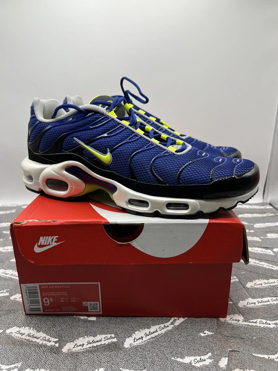 Lemon yellow deals air max plus