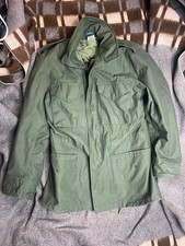 Propper M 65 Field Jacket US Army Green With Lining Size S M