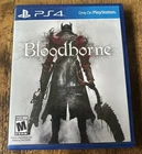 Bloodborne (PlayStation 4, 2015)