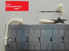 BRITAINS TIMPO COPIE RESINE MOYEN AGE FLEAU D ARMES IDEM STARLUX