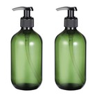  Pump Bottle for Lotion Empty Shampoo and Conditioner Bottles Hand Soap