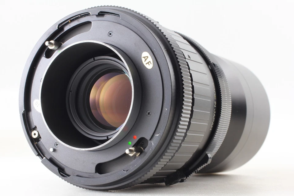 [tal cual] Teleobjetivo Mamiya Sekor C 360 mm f/6,3 para RB67 Pro S SD de JAPÓN - Imagen 3 de 4