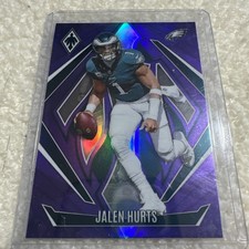 2024 Phoenix Football - Jalen Hurts - #70 PURPLE FADE