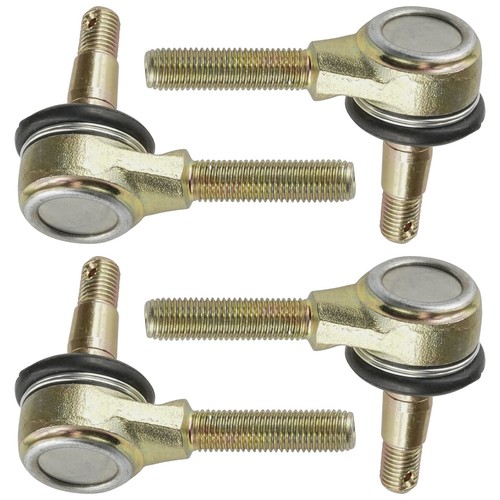 2 Sets Of Tie Rod End Kit for Suzuki LTF400F LT-F400F Eiger 4WD 2005 2006 2007 - Picture 6 of 7