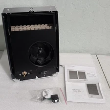 Cadet CSC151TW 67509 Com-Pak Electric Fan-Forced Heater w/Thermostat 1500W READ