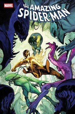 AMAZING SPIDER-MAN #17 MARVEL COMICS