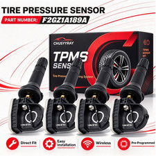 4PCS Tire Pressure Sensor Fits FORD F250 SUPER DUTY 2017-2022 F2GZ-1A189-A