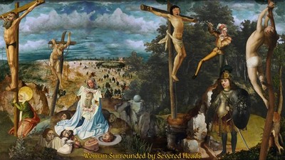 The Procession to Calvary (PC, Steam, Code, NEU)