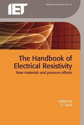 Gordon Dyos The Handbook of Electrical Resistivi (Gebundene Ausgabe) (US IMPORT)