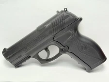 CO2 powered Airsoft BB Gun Pistol - Tested & Working - No Clip Included