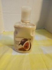 Bath Body Works Brown Sugar Fig Body Lotion 8oz Retired Scent Discontinued