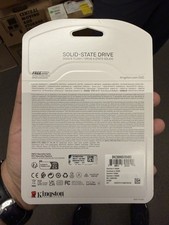 Kingston KC3000 2TB PCIe 4.0 NVMe M.2 2280 In...