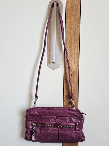 Authentic See By Chloe Crossbody Clutch Bag