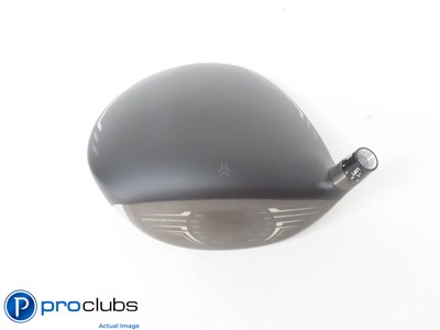 Srixon ZX7 MK II 9.5* Driver HEAD ONLY w/ Adapter R/H