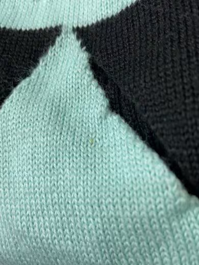 VERSACE JEANS COUTURE / 70s / Vintage / Knit Sweater (Lightweight) / L / Wool / thumbnail 7