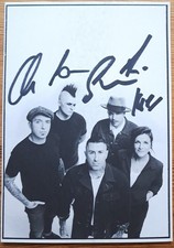 Broilers Orig Autogramm signiert Rock Punk Mu...