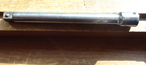 NAPA NB21 6" Socket Extensions 3/8" Drive Nice - Afbeelding 1 van 2