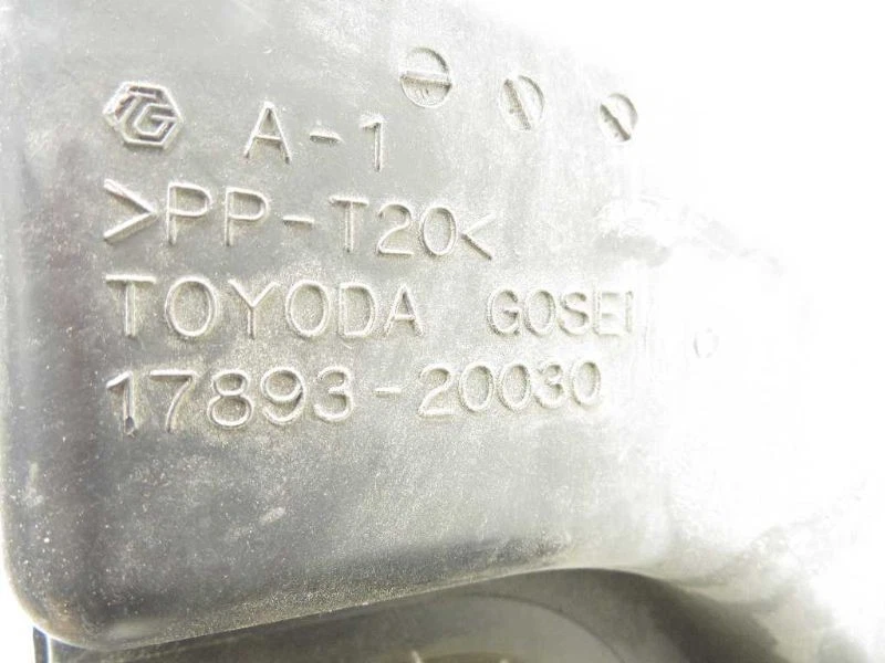 Conjunto de tubo resonador filtro de aire Lexus Es300 1997 3,0 L 6 cilindros  Foto 3 de 4