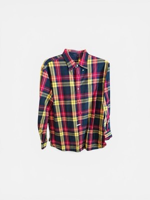 Lands' End Men's Original Oxford Shirt Long Sleeve, Button Down, Cotton