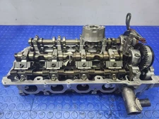14-16 BMW 550i 4.4L Turbo Cylinder Head Assembly Right Passenger Side OEM